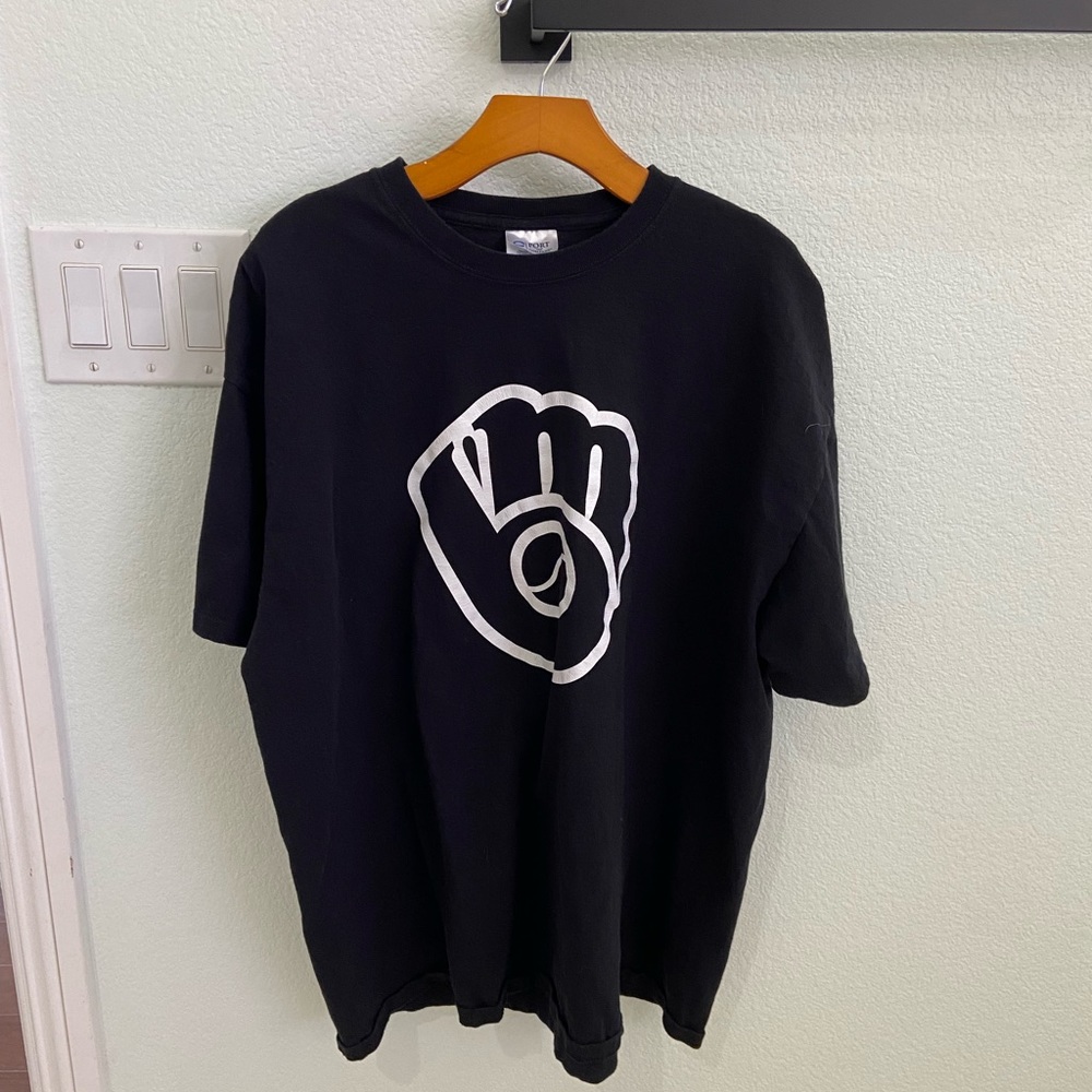 Brewer’s mens tee
